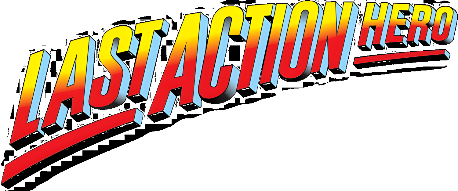 Last Action Hero logo for Super Nintendo